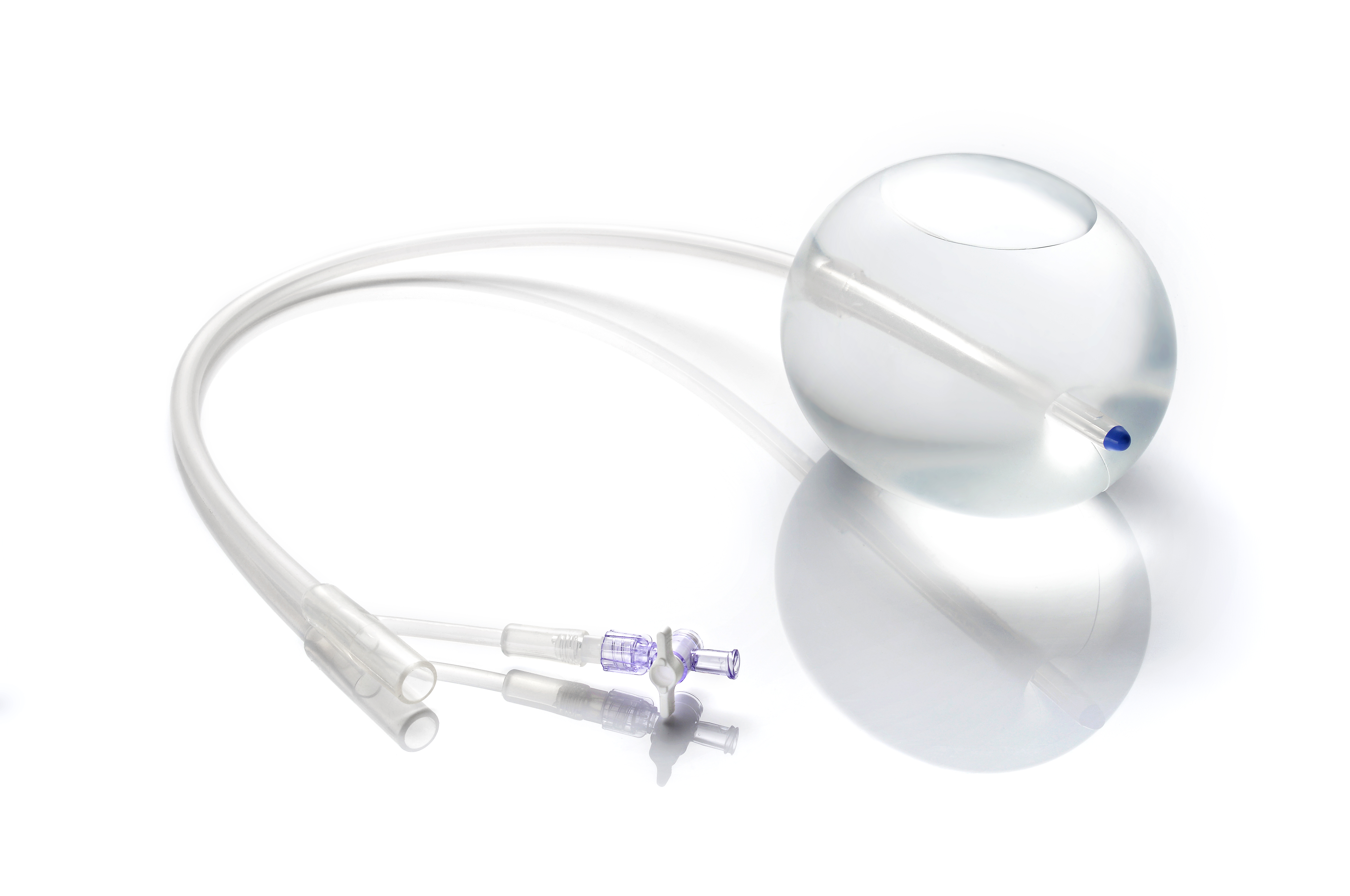 一次性使用產后止血球囊